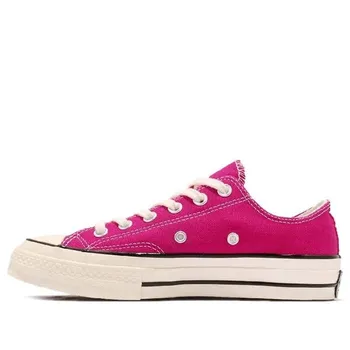 Кроссовки chuck 70 low 'pink pop' Converse, красный