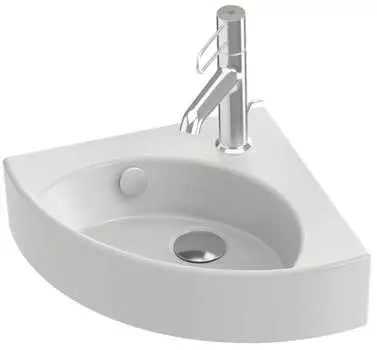 EGP112-00 Odeon RG Угловой рукомойник 34 см*34 см
