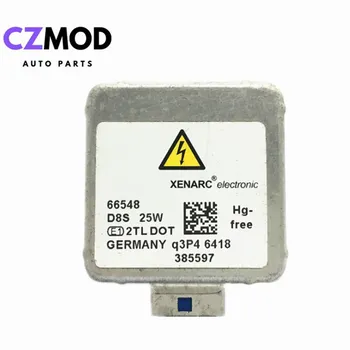 Оригинальная ксеноновая лампа CZMOD 66548 D8S 25 Вт 4200K HID, автомобильные лампы, аксессуары для автомобиля
