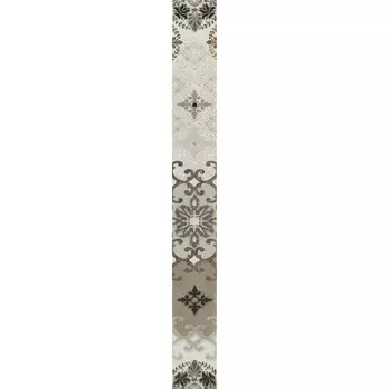 Плитка бордюр Cersanit Alrami многоцветная 440x50x8,5 мм