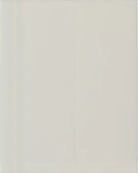 Плитка бордюр Gracia Ceramica Ceramic белая 25х20 см