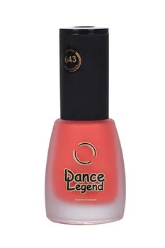 Лак д/ногтей Dance Legend Бархат тон № 643 15 мл