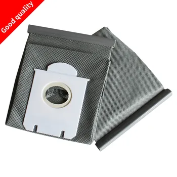 2 шт. мешки для пыли с фильтром Hepa для Philips FC8202 FC8204 FC8206 FC8208 FC8222 FC8224 FC8226 FC8406 HR8360 HR8370 мешок для пылесоса