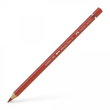 Карандаш акварельный Faber-Castell "Albrecht Durer" Помпейский красный