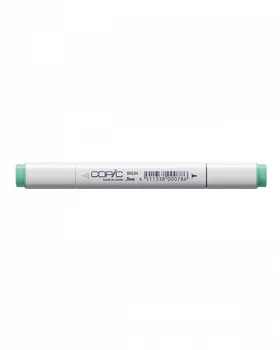 Маркер COPIC BG34 (зеленый горизонт, horizon green)