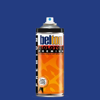 Аэрозольная краска Molotow Premium "belton" 400 мл #079 night SEEN blue
