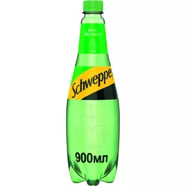 Напиток газированный Schweppes Мохито 0,9 л