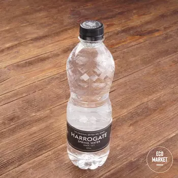 Минеральная вода без газа, Харрогейт - 500 мл
