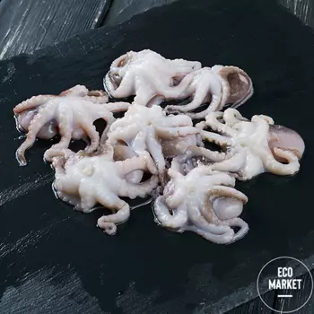 Мини осьминоги З/М~ 1 кг