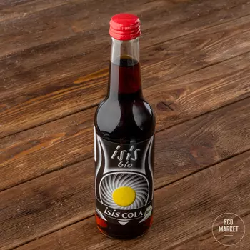 Напиток газированный Cola Bio, ISIS Bio - 330 мл