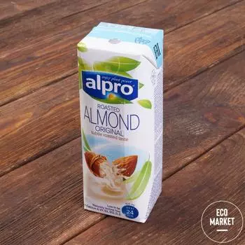 Напиток миндальный ALPRO с кальцием ~ 250 мл