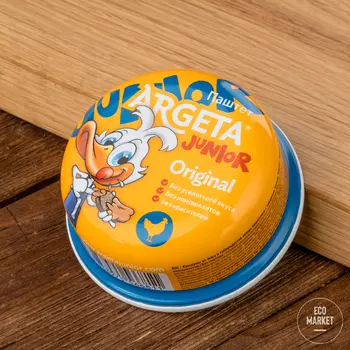 Паштет Argeta куриный Junior Халяль ~ 95 г