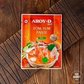 Паста Tom Yum - 50 г