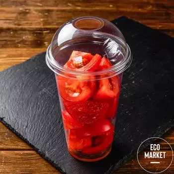 Помидор нарезка дольками - 250 г