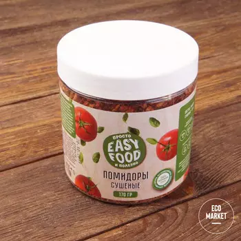 Помидоры сушеные EASY FOOD ~ 170 г