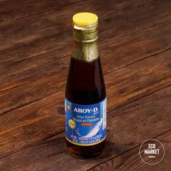 Рыбный соус, AROY-D - 200 мл