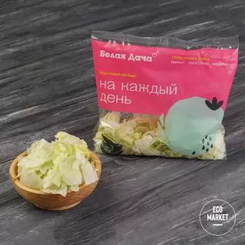 Салат Белая дача Айсберг ~ 180 г