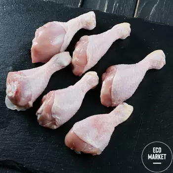 Куриная голень Халяль охл. ~ 700 г (0.7 кг)