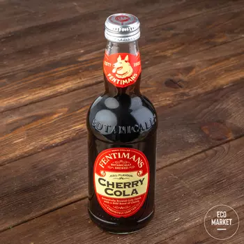 Лимонад Cherry Cola, Fentimans - 275 мл