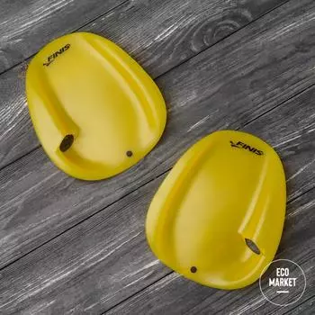 Лопатки для плавания Finis Agility Paddle Floating S
