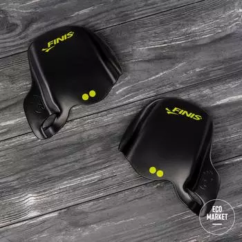Лопатки для плавания Finis Instinct Paddles M