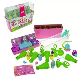 Набор кукол &amp; quot;Blume Baby Pop&amp; quot; 5 росточков-сюрпризов, серия 1