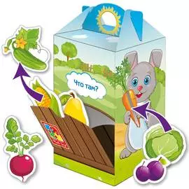 Настольная игра, Vladi Toys, &amp; quot;Накорми меня&amp; quot;