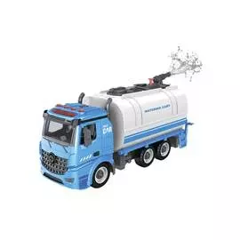 Водовоз-конструктор, Funky Toys, фрикционный, 1:12