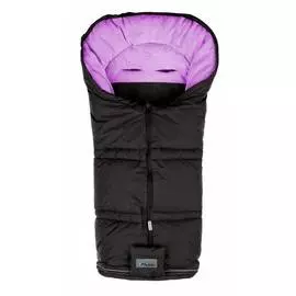 Зимний конверт, Altabebe, Sympatex, black/rose