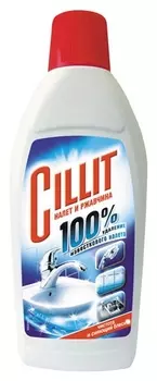 Средство для сантехники Cillit Magic 450мл от ржавчины