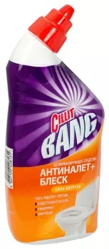 Средство для сантехники для туалета Bang