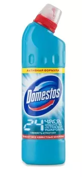 Средство универсальное "Domestos. свежесть атлантики", 500 мл
