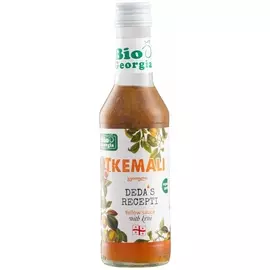 Соус ткемали жёлтый с киви 100% натуральный