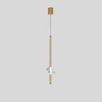 Подвесной светильник Pardis A Brass ImperiumLoft Pardis01 (212922-23)