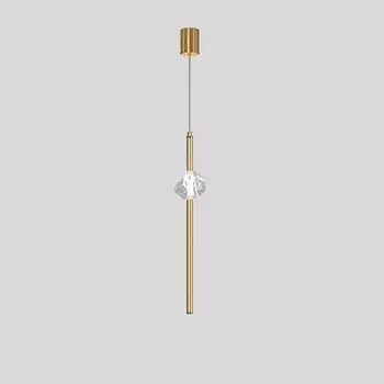 Подвесной светильник Pardis B Brass ImperiumLoft Pardis01 (212925-23)