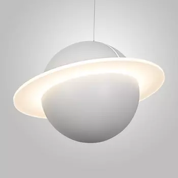 Подвесной светодиодный светильник с пультом Parma D46 ImperiumLoft Parma01 (Умный дом, WiFi)