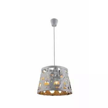 Плетеный подвесной светильник TopLight Patricia TL1123-1H