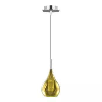 Подвесной светильник в виде бокала Lightstar PENTOLA 803038
