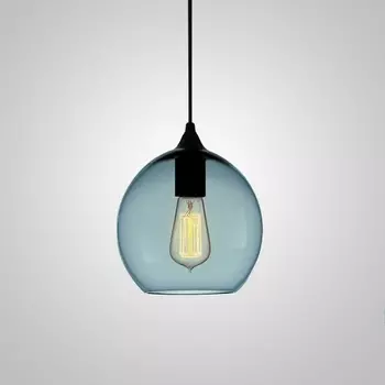 Подвесной светильник Pick-N-Mix B Blue Imperiumloft Cl01 (241129-26) ImperiumLoft