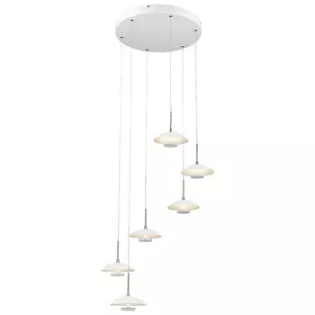 Подвесной светильник Pilze LED WE435.06.006 (Wertmark)