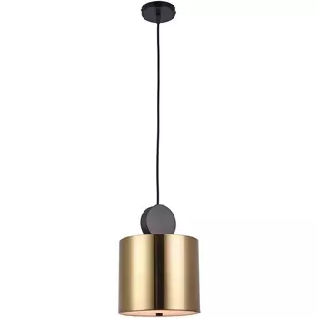 Подвесной светильник Play P820/1-12W-3000K-D220 MBK-BRZ (iLedex)