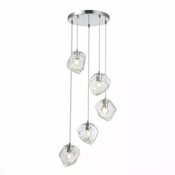 Подвесной светильник ST Luce Portici SL1175.103.05 шарики