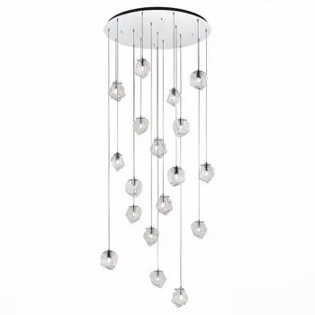 Подвесной светильник ST Luce Portici SL1175.103.18 шарики