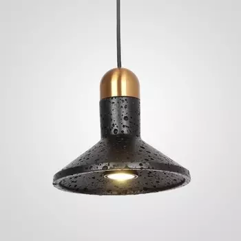 Подвесной светильник Rarity Black Brass ImperiumLoft Rarity01 (189843-23)
