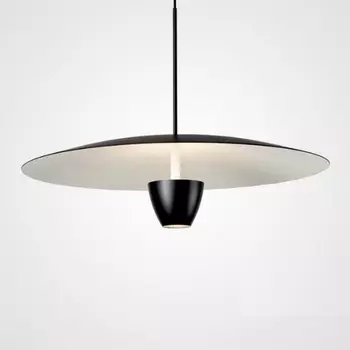 Подвесной светодиодный светильник в виде летающей тарелки Reflect D55 3000К Imperiumloft Reflect01 (219204-23) ImperiumLoft