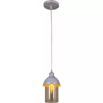 Подвесной светильник Reluce 03356-0.4-01 WH+GD