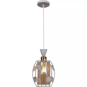 Подвесной светильник Reluce 03611-0.4-01 WH+GD