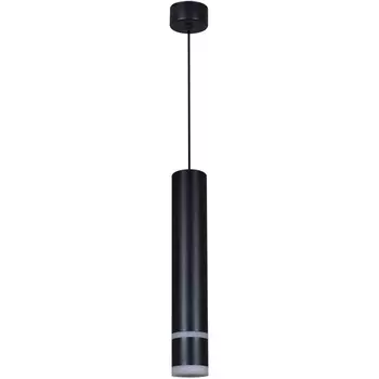 Подвесной светильник Reluce 16005-0.9-001LD 300mm GU10 BK