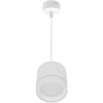 Подвесной светильник Reluce 53003-0.9-001LD GX53 WT
