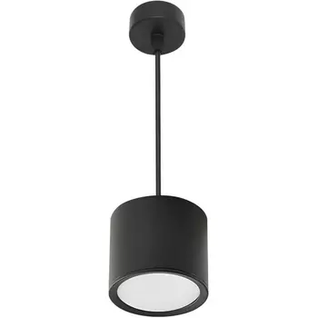 Подвесной светильник Reluce 53005-0.9-001LD GX53 BK